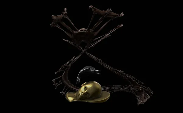 3D modeling tests image 4