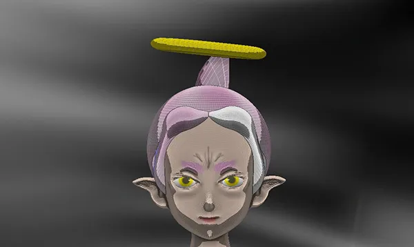 3D modeling tests image 3