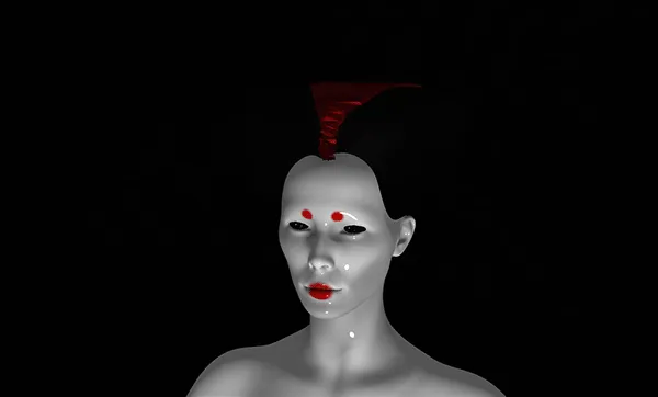 3D modeling tests image 2