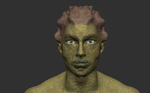 3D modeling tests image 1
