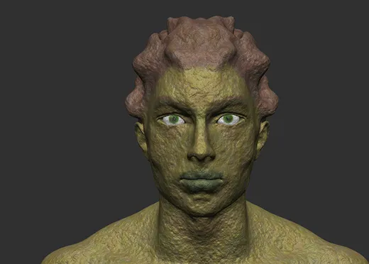 3D modeling tests